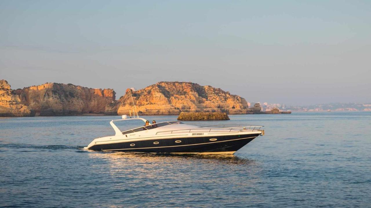 Marina Vilamoura Aquamar 320 By Vilamoura Sun Exteriör bild