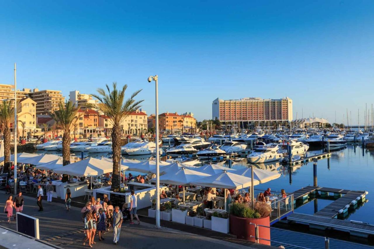 Marina Vilamoura Aquamar 320 By Vilamoura Sun Exteriör bild